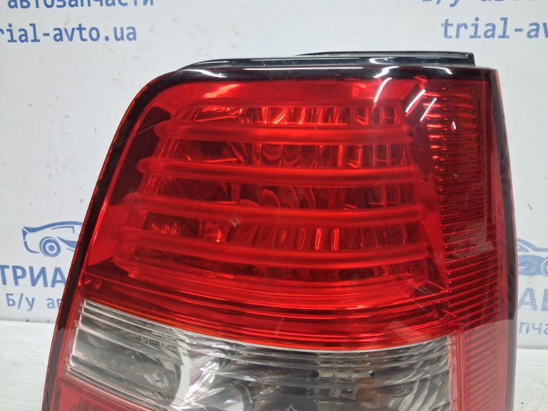 Фонарь задний внешний правый Kia Sorento BL 2.5 DIESEL D4CB 2002 (б/у) Київ - зображення 3