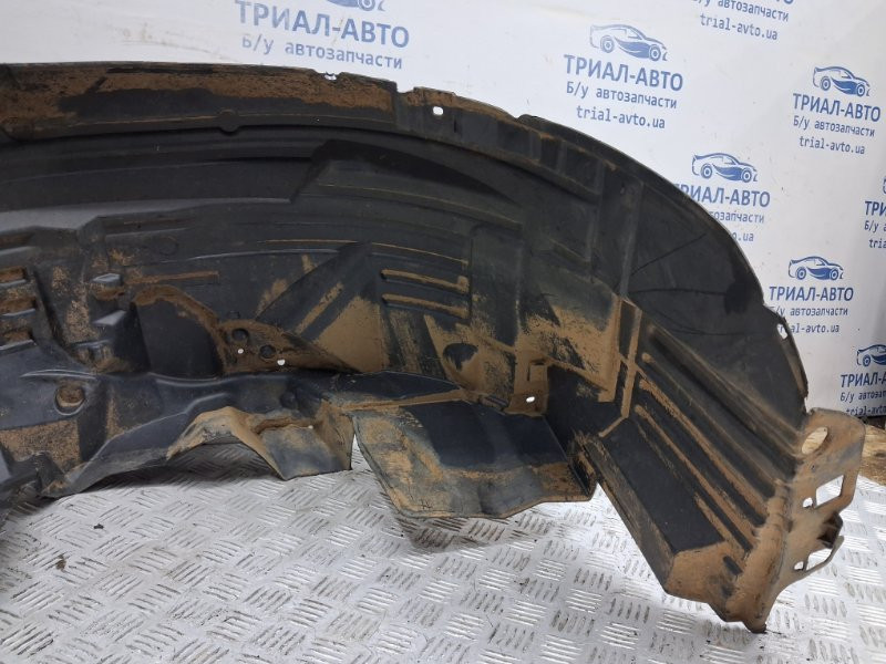 Подкрылок передний правый Nissan Navara D40 2.5 DIESEL YD25DDTI 2004 (б/у) Київ - зображення 6