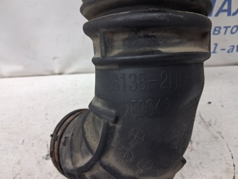 Патрубок воздушного фильтра Hyundai I30 2007-2012 281302H000 (Арт. 78284) Київ - зображення 4