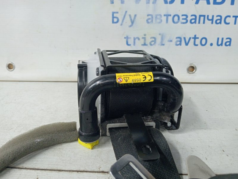 Ремень безопасности передний правый Infiniti Q50 V37 2.2 DIESEL OM651 2013 (б/у) Киев - изображение 2