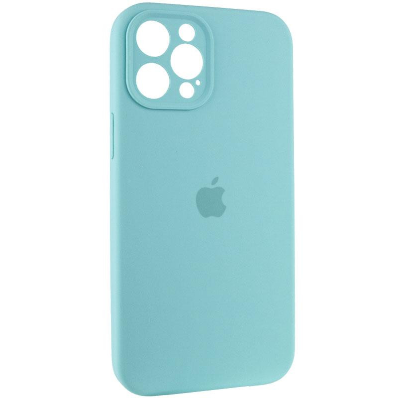Чехол Silicone Case Full Camera Protective (AA) для Apple iPhone 12 Pro Max (6.7") Херсон - изображение 9
