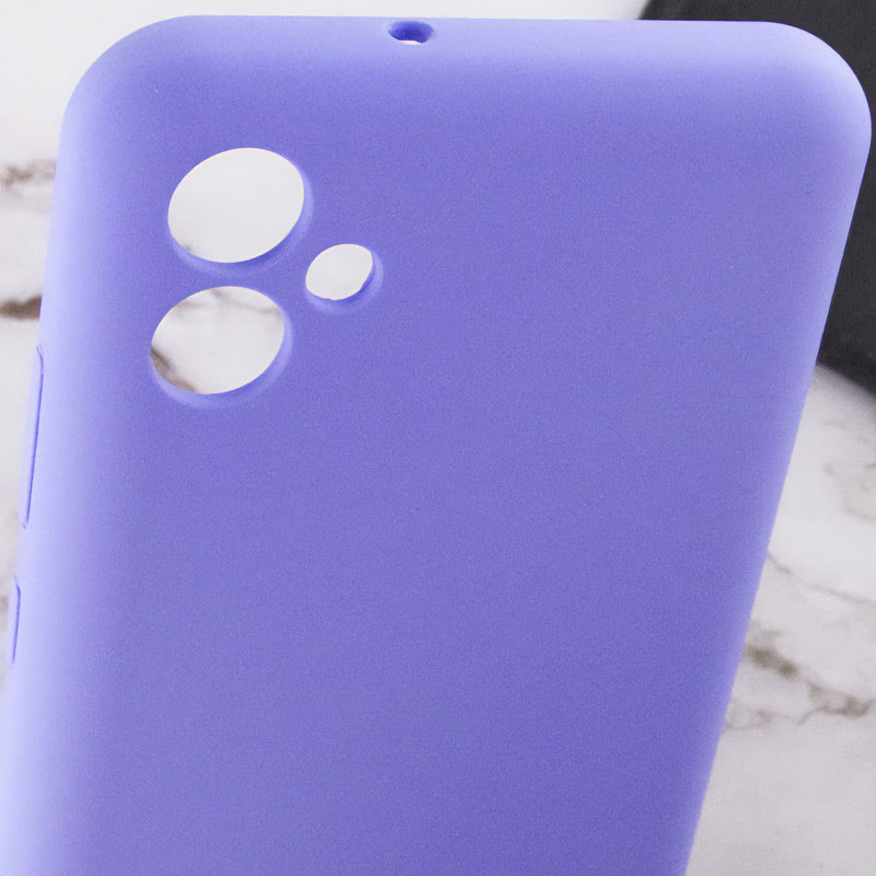 Чехол Silicone Cover Lakshmi Full Camera (AA) with logo для Samsung Galaxy A06 Херсон - зображення 4