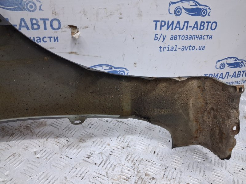 Крыло переднее левое Honda Civic FD 1.8 БЕНЗИН R18A 2005 (б/у) Київ - зображення 9