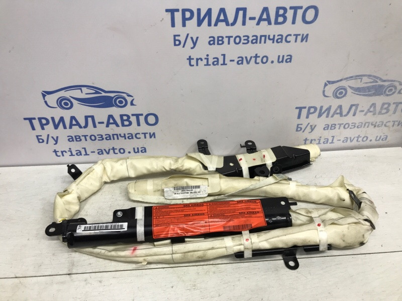 Airbag потолка(шторка) левый Mitsubishi Lancer 9 1.6 БЕНЗИН 4G18 2003 (б/у) Киев - изображение 1