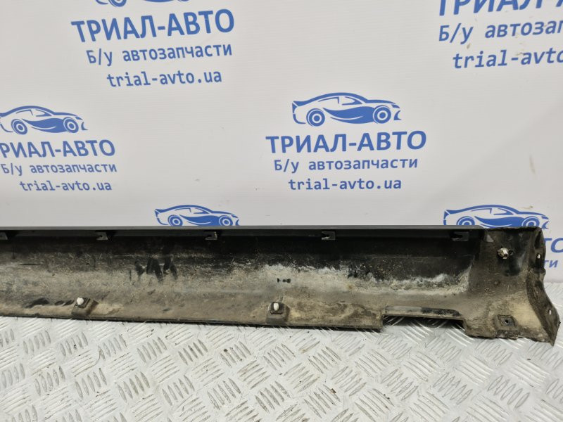Накладка порога внешняя левая SsangYong Korando 2010-2019 7955034001 (Арт. 51051) Київ - зображення 7