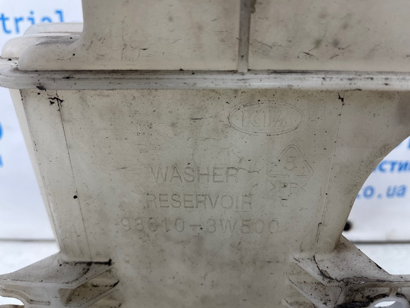 Бачок омывателя Kia Sportage SL 1.7 DIESEL D4FD 2010 (б/у) Киев - изображение 4