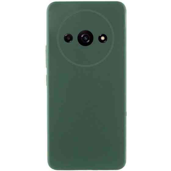 Чехол Silicone Cover Lakshmi Full Camera (AAA) для Xiaomi Redmi A3 Херсон