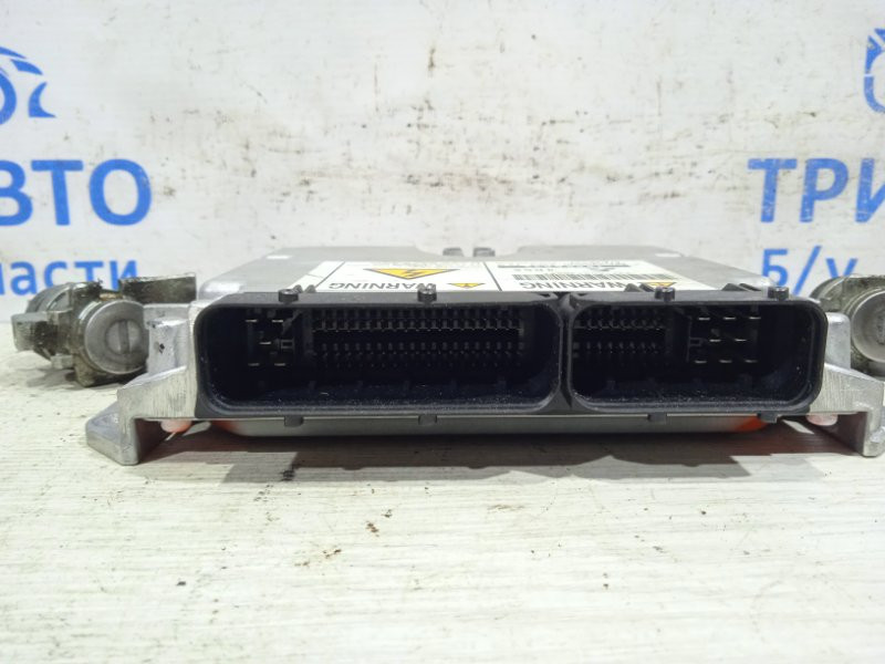 Блок управления двигателем Mitsubishi L200 KB 2.5 ДИЗЕЛЬ 4D56U 2006 (б/у) Київ - зображення 2