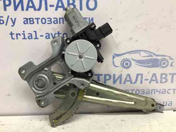 Стеклоподъемник задний правый Mitsubishi Lancer 2007-2017 5743A066 (Арт. 47426) Киев
