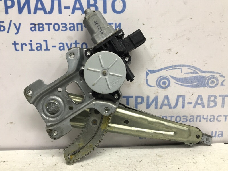 Стеклоподъемник задний правый Mitsubishi Lancer 10 1.5 БЕНЗИН 4A91 2007 (б/у) Київ - зображення 1