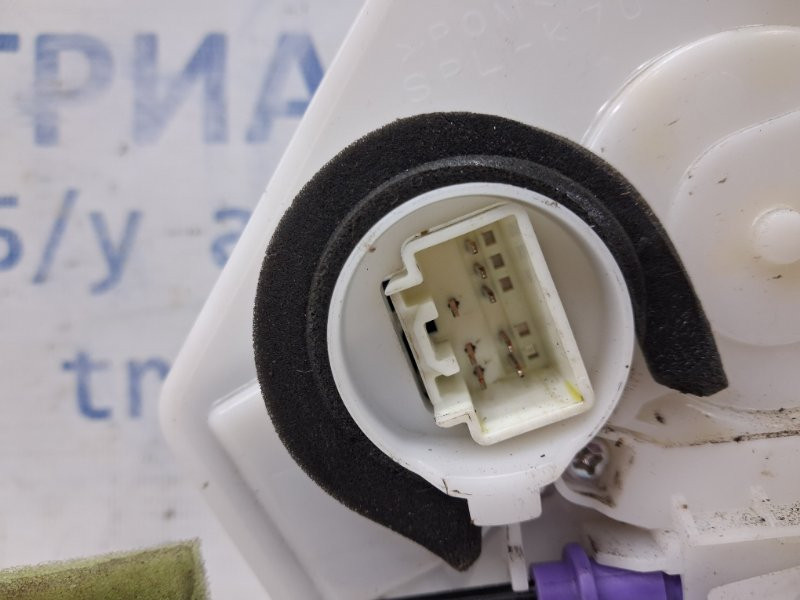 Замок двери передний правый Mazda 3 2013-2019 BHS258310A (Арт. 63939) Київ - зображення 4