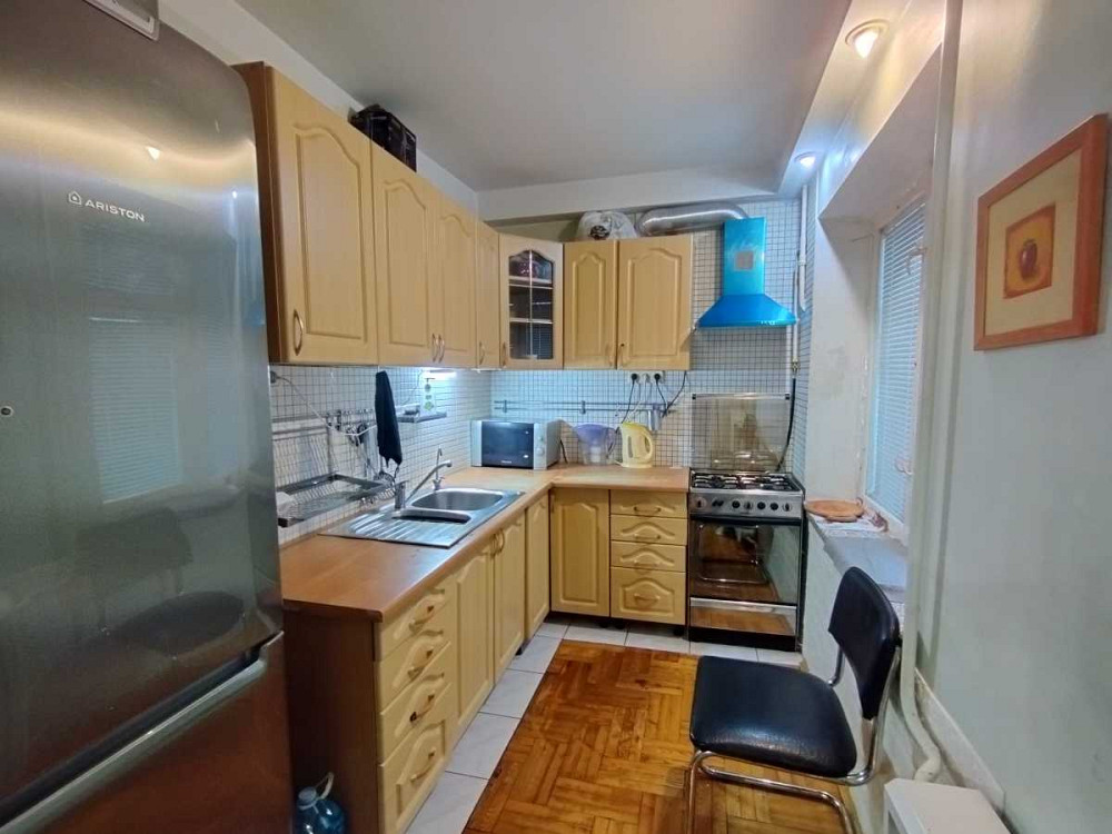 долгосрочная аренда 2-к квартира Киев, Соломенский, 16000 грн./мес. Киев - изображение 3