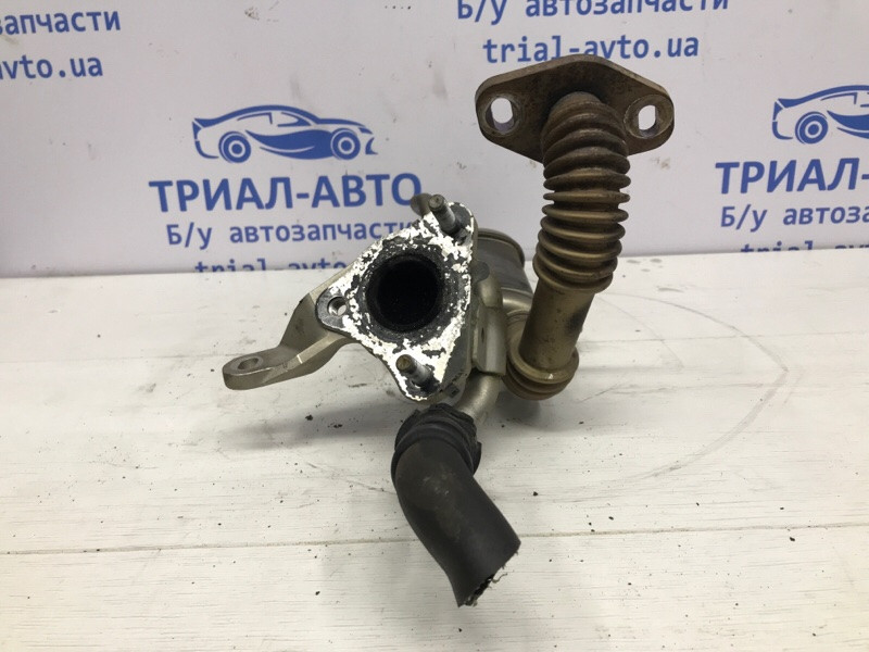 Радиатор EGR Nissan Qashqai J11 1.5 DIESEL K9K 2013 (б/у) Київ - зображення 4