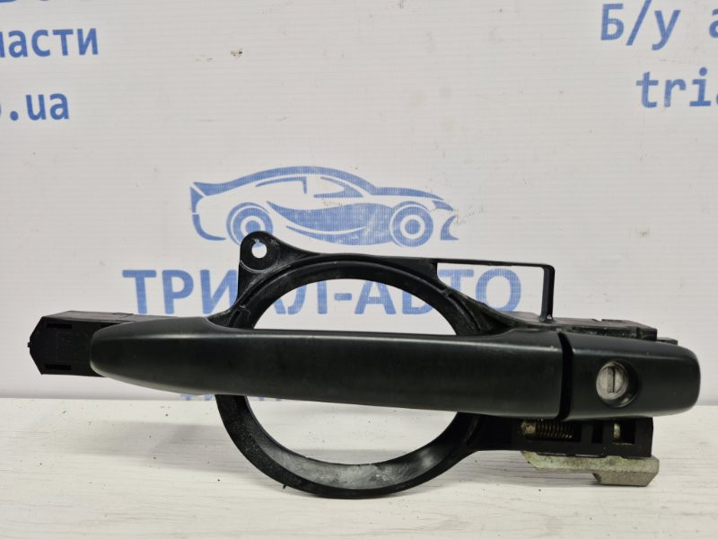 Ручка двери внешняя передняя правая Mitsubishi Outlander XL 2.2 DIESEL 4N14 2007 (б/у) Київ - зображення 1