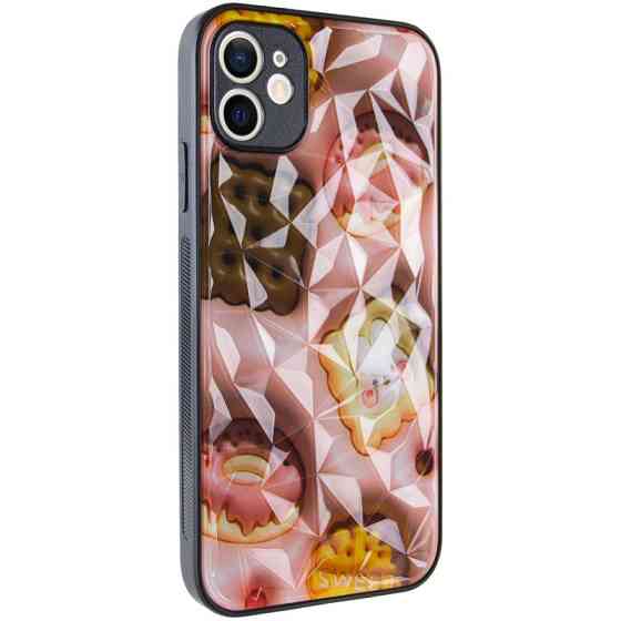 TPU+PC чехол Prisma Fluffie для Apple iPhone 11 (6.1") Херсон