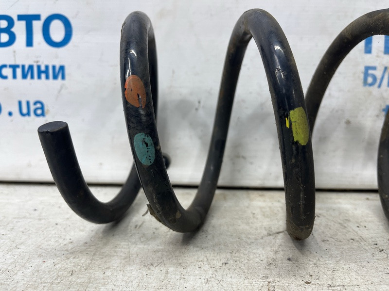 Пружина задняя Hyundai Santa fe CM 2.2 DIESEL D4HB 2005 (б/у) Київ - зображення 3