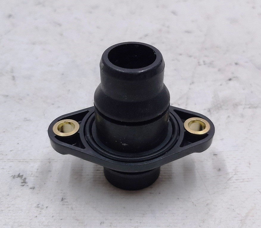 Переходник патрубка системы охлаждения основной батареи Tesla model 1105927-00-C Київ - зображення 1