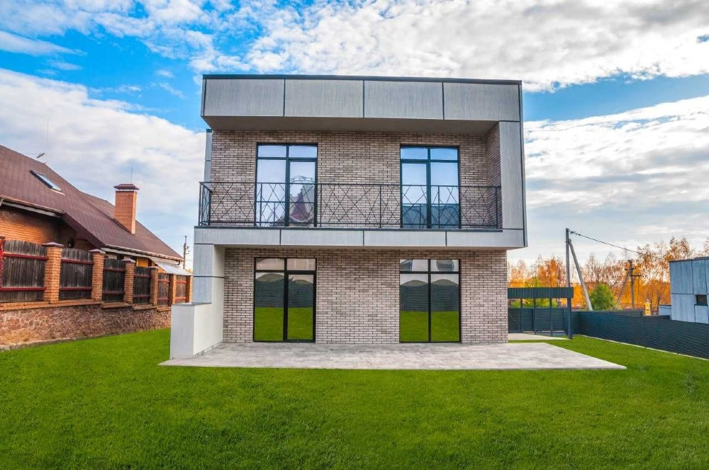 Hi-tech будинок 162 м2 у центрі Іванковичів - 20 хв до Києва Иванков - изображение 6