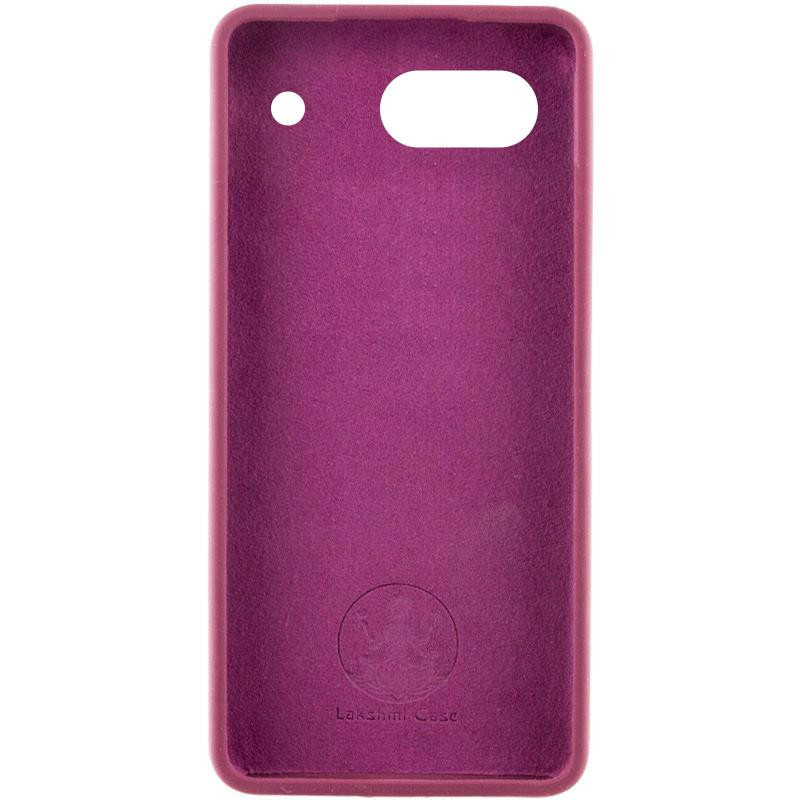 Чехол Silicone Cover Lakshmi Full Camera (AAA) для Google Pixel 7a Херсон - изображение 8