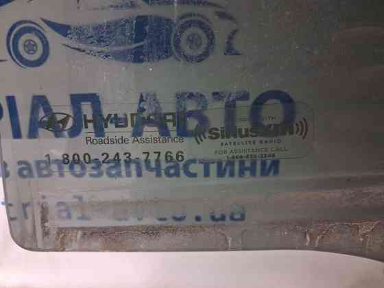 Стекло двери заднее левое Hyundai Santa fe DM 2.4 БЕНЗИН G4KJ 2012 (б/у) Киев