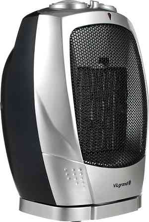 Тепловентилятор ViLgrand VFC159T 1500 Вт черный Киев