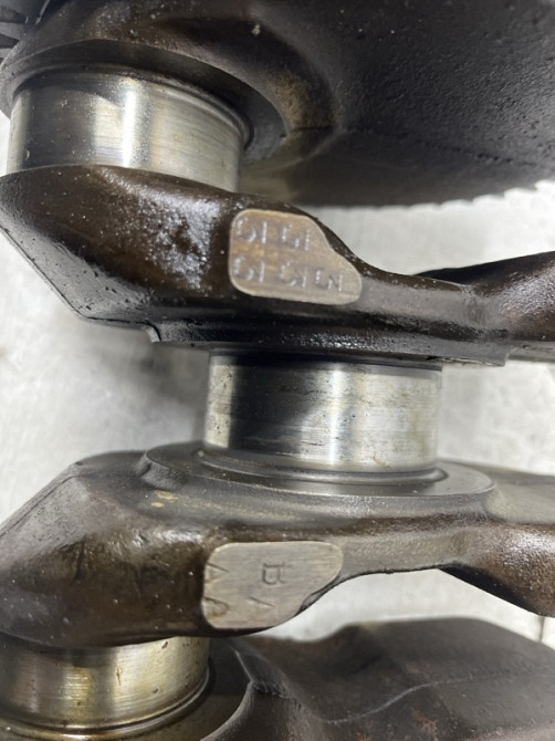 Коленвал Toyota Camry 2001-2006 13401-28010 (Арт. 81639) Київ - зображення 7