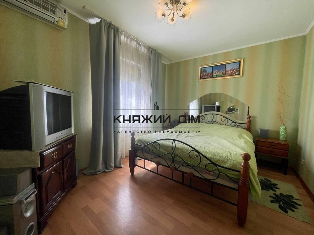 Оренда 2 кімнатної квартири біля метро Осокорки № 11202298 Киев - изображение 6