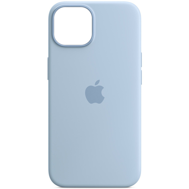 Чехол Silicone case (AAA) with Magsafe and Animation для Apple iPhone 14 (6.1") Херсон - изображение 2