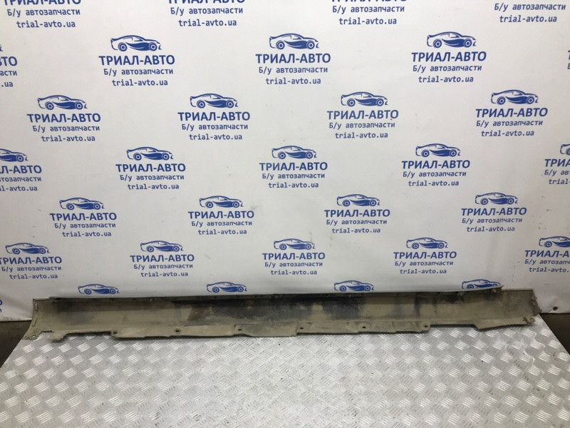 Накладка порога внешняя правая Toyota Avensis T25 1.8 БЕНЗИН 1ZZFE 2002 (б/у) Київ - зображення 4