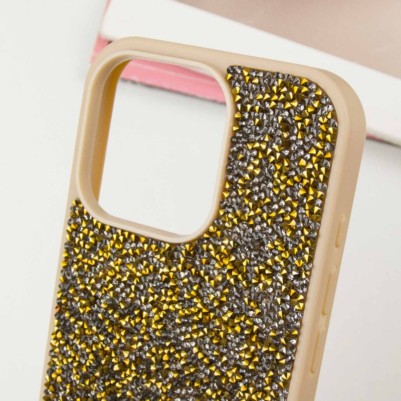 TPU чехол Bling World Rock Diamond для Apple iPhone 16 Pro (6.3") Херсон - зображення 6