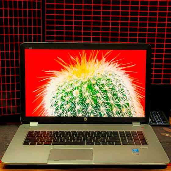 Ноутбук HP Envy 17 Intel Core i7 8/128gb SSD+500gb HDD Nvidia GeForce GT 740M Киев