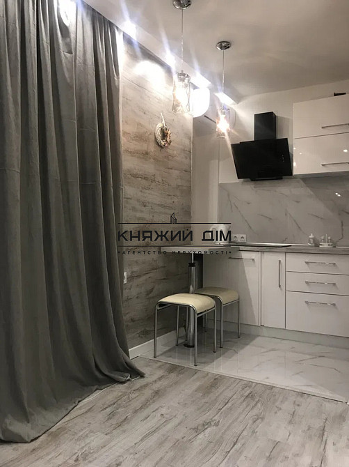 Продаж 1-кімнатної квартири по вул. М.Бойчука 41, метро Видубичі. № 21146603 Киев - изображение 4