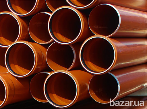 Тройник ПВХ 400/400/90 Киев - изображение 5