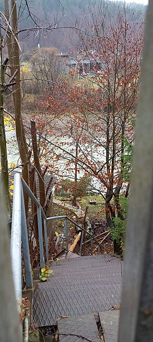 Двоповерховий будинок 105 м² біля р. Прут Яремче - зображення 6