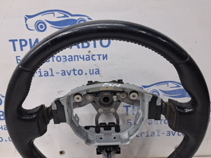 Руль Toyota RAV 4 A30 2.0 БЕНЗИН 1AZFE 2005 (б/у) Киев - изображение 4