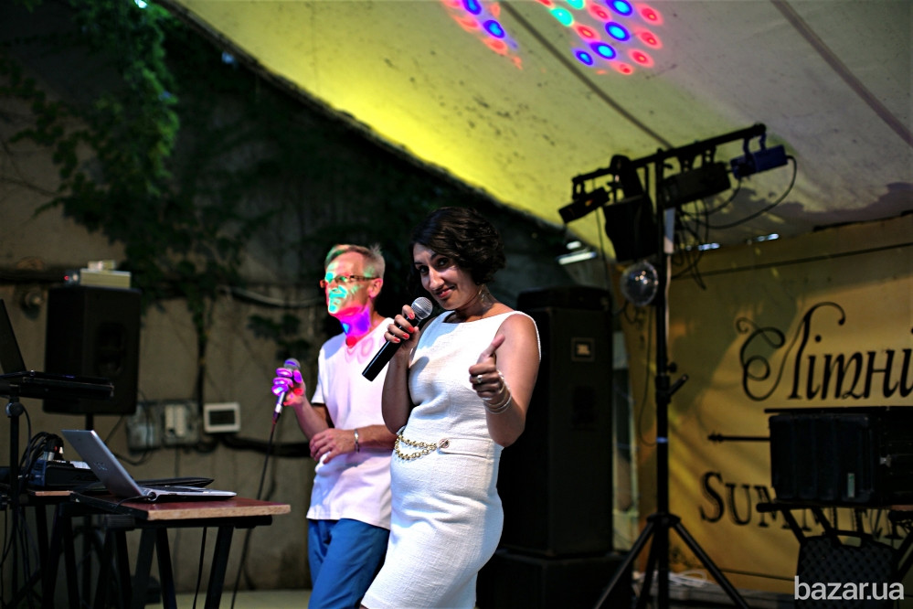 Проведение праздников. Живая музыка и тамада. Одесса - изображение 4