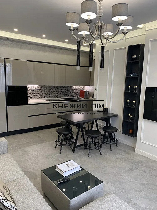 Довгострокова оренда 3-кімнатної квартири в ЖК Royal Tower, вул. Саксаганського, 37К Киев - изображение 1