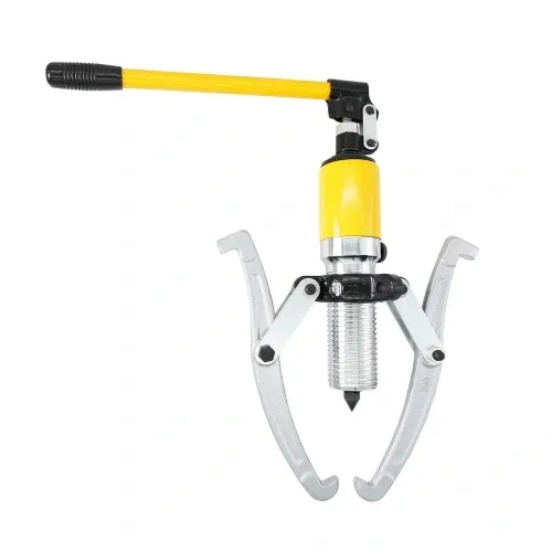 Гидравлический съемник подшипников двух-трёхзахватный 15т СТАНДАРТ MHGP1501 Харків - зображення 12