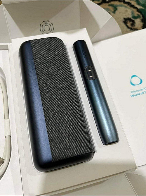 Iqos Iluma Prime/standart/one + Terea Опт Heets Neo Сигарети Опт Київ - зображення 4