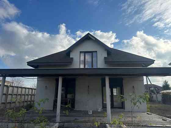 Продам будинок Слобожанське пров. Кленовий Готовність 90% Днепр