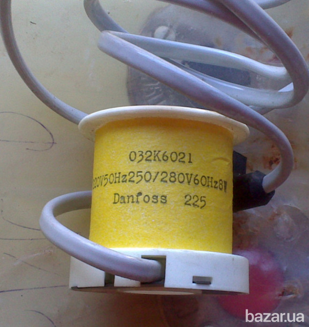 Катушка электромагнитная danfoss Суми - зображення 1