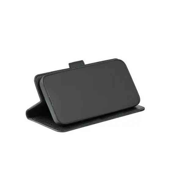 Чохол-книжка Crazy Horse Clasic для Xiaomi Redmi 15C UA/Poco C85 UA Grafit (Front) (Код товару:42568 Харків