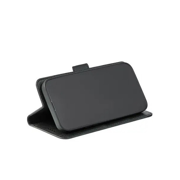 Чохол-книжка Crazy Horse Clasic для Xiaomi Redmi 15C UA/Poco C85 UA Grafit (Front) (Код товару:42568 Харків - зображення 3