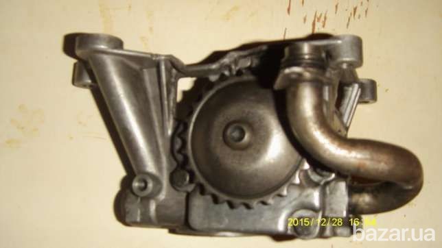 Насос масляный Audi A6 C5 2.5 tdi 2000 г седан оригинал Днепр - изображение 2