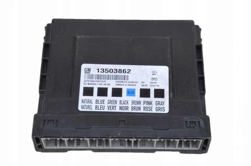 Блок управления парктрониками Chevrolet Cruze J300 1.6 F16D4 2009 (б/у) Київ - зображення 1