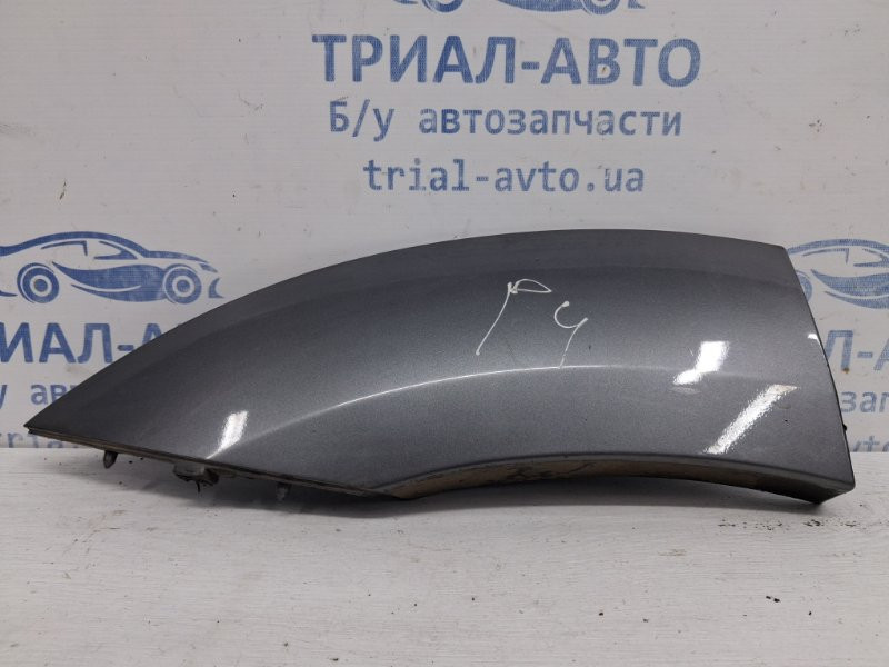 Накладка крыла Kia Sorento BL 2.5 DIESEL D4CB 2002 задн. прав. (б/у) Київ - зображення 1