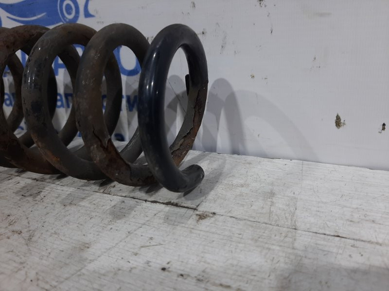 Пружина задняя Kia Ceed ED 1.4 БЕНЗИН G4FA 2006 (б/у) Київ - зображення 3