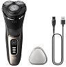 Электробритва Philips Shaver series 3000 S3242/12 черная Киев