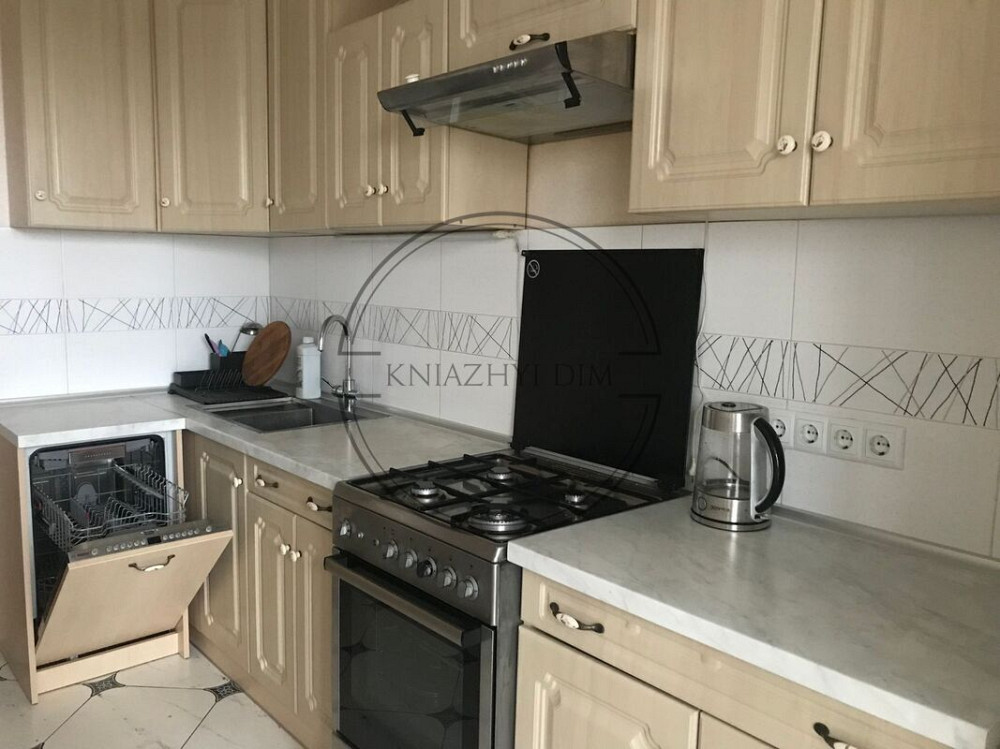 Оренда 2 кімнатної квартири біля м. Арсенальна. Код: № 11200833 Київ - зображення 1