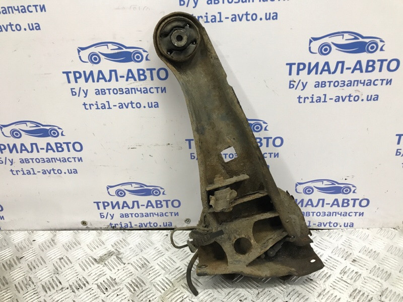 Рычаг задней подвески продольный левый Mitsubishi Lancer 2003-2009 4125A014 (Арт. 49954) Київ - зображення 6